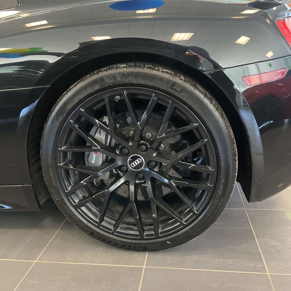 2017 Audi R8 V10 Plus