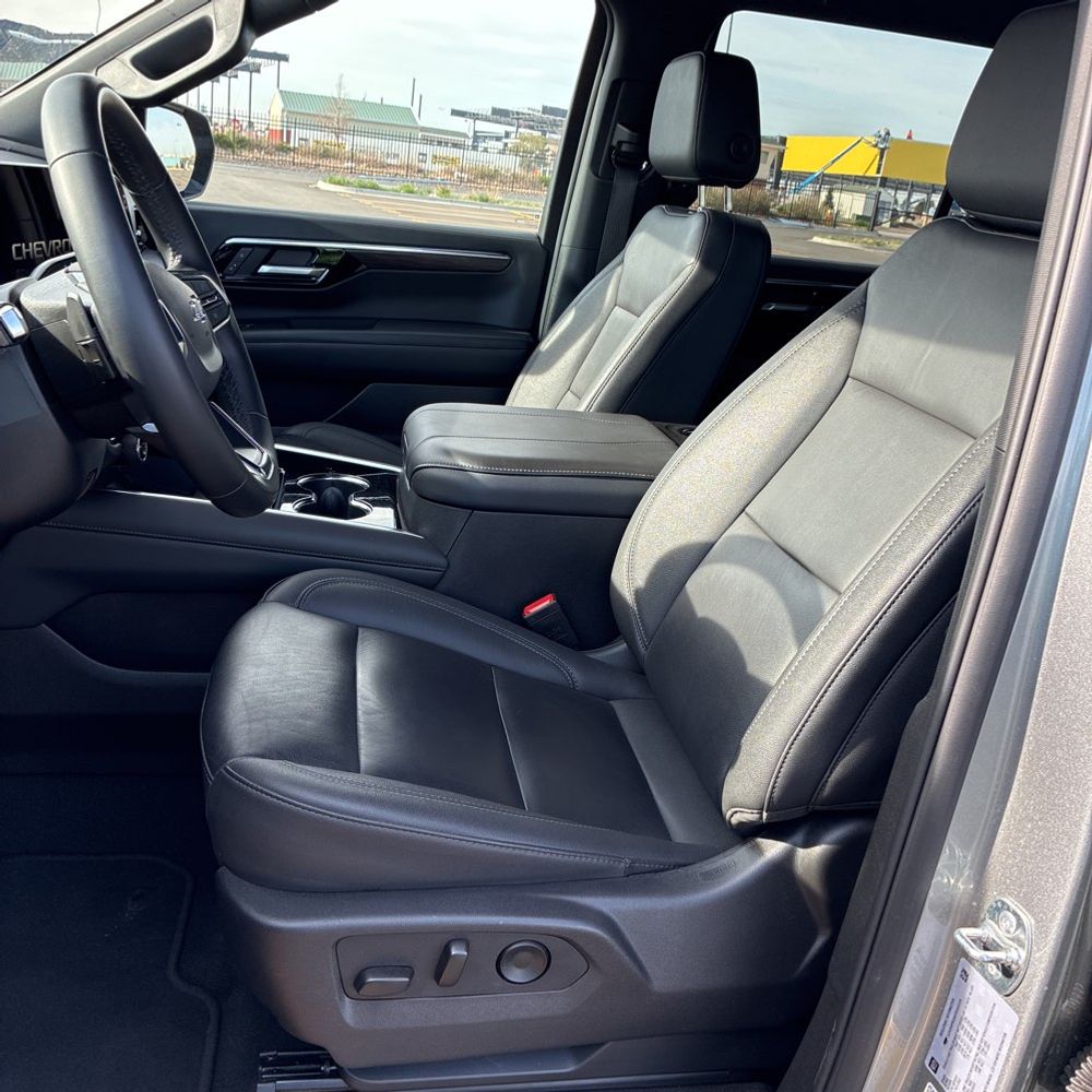 2025 Chevrolet Tahoe Z71