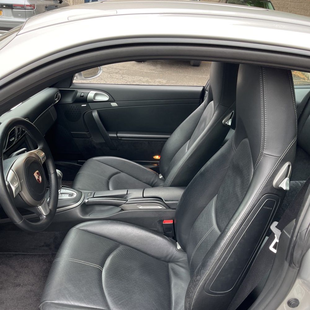 2007 Porsche 911 Carrera 2 S