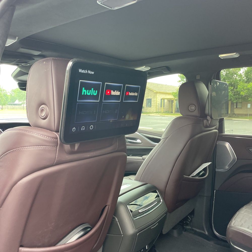 2024 Cadillac Escalade Premium Luxury Platinum
