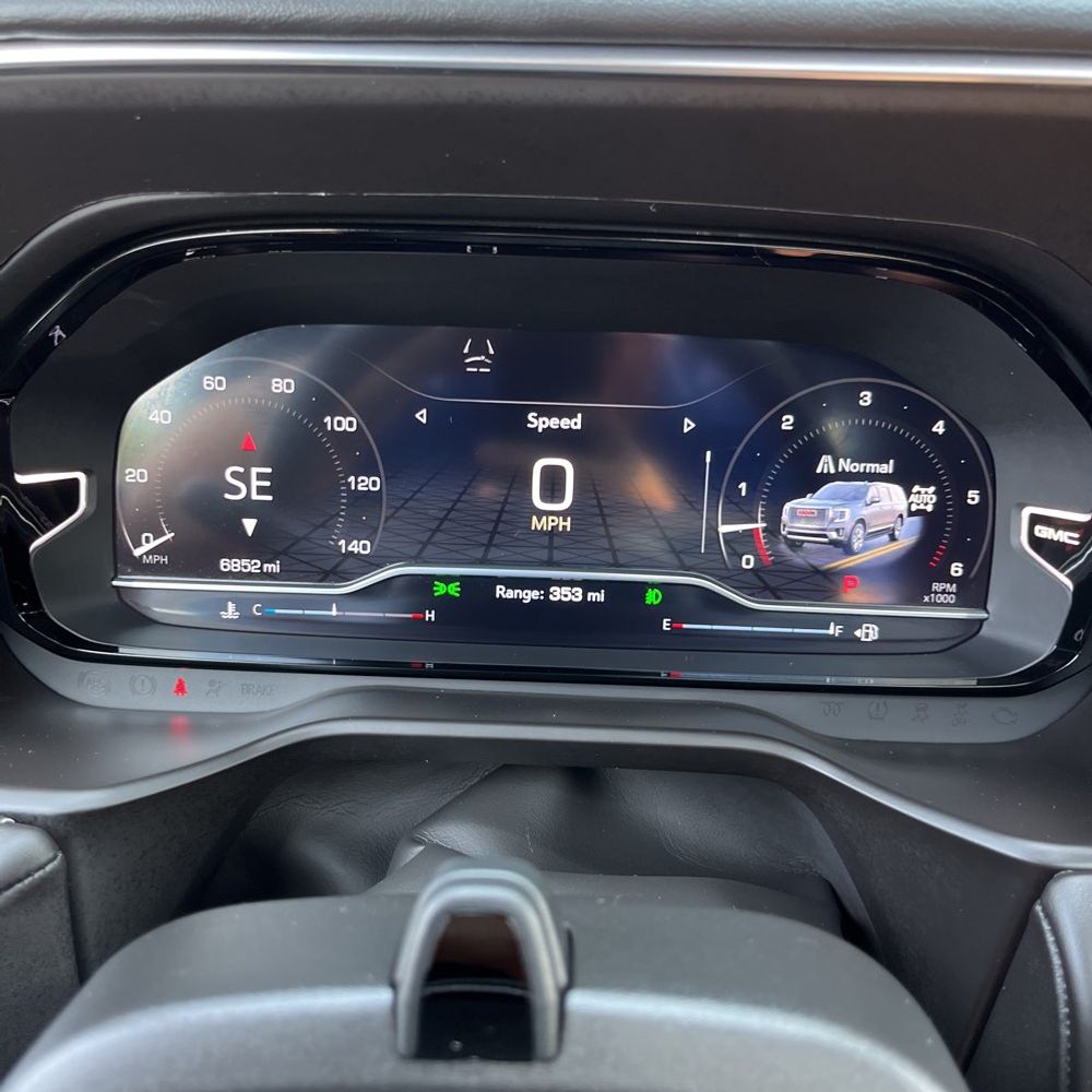 2024 GMC Yukon Denali Ultimate
