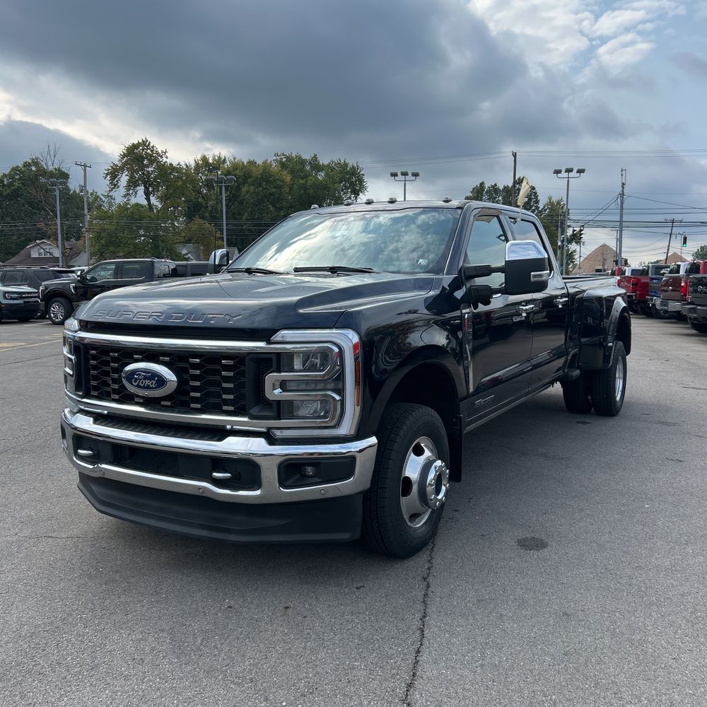 2024 Ford F-350 Super Duty King Ranch