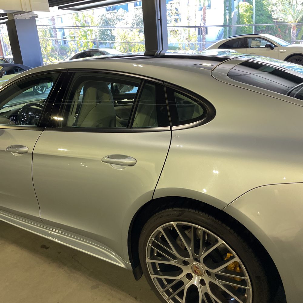 2021 Porsche Panamera