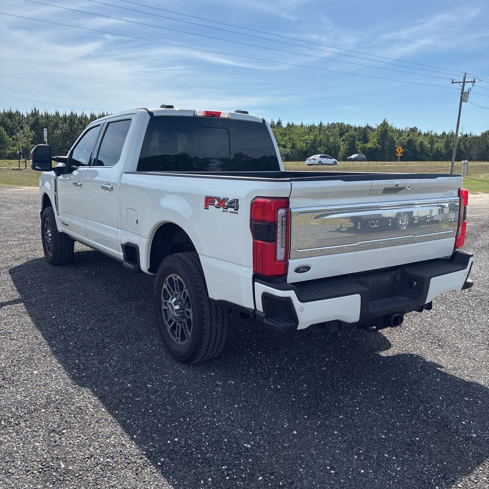 2023 Ford F-350 Limited