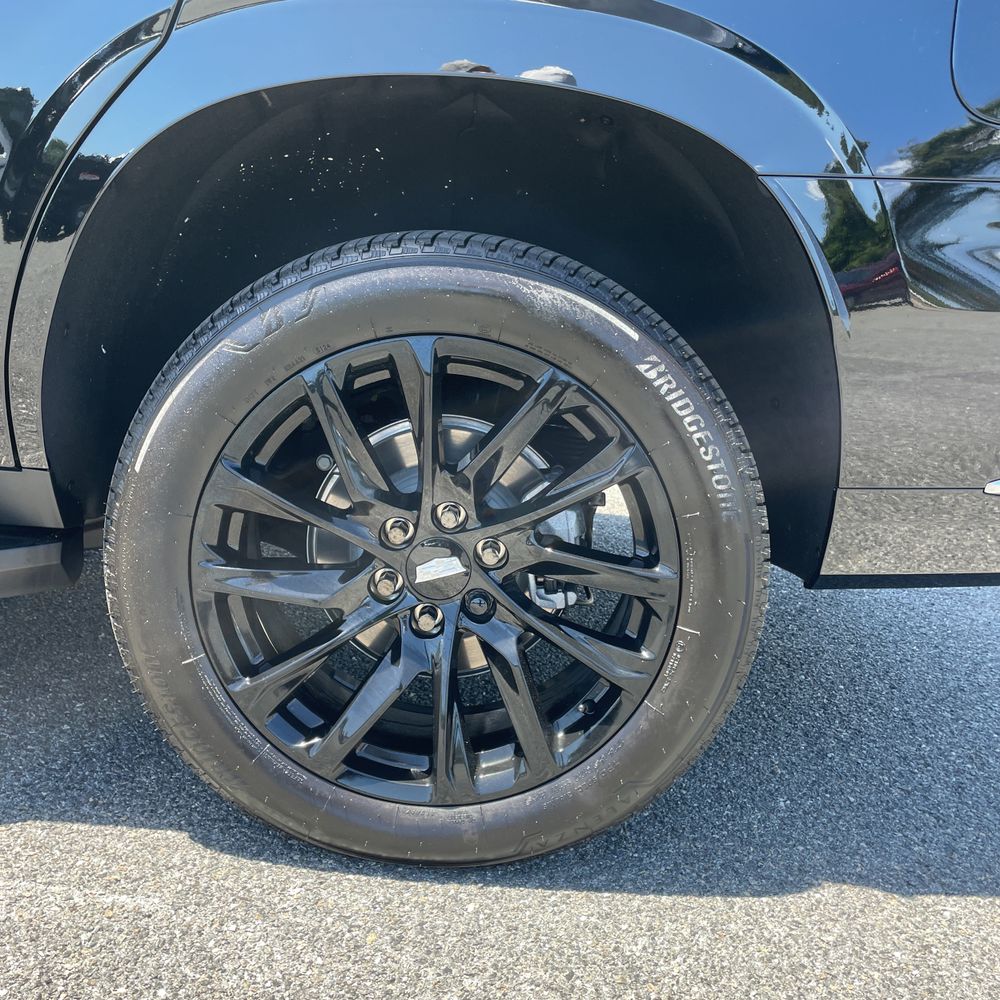 2025 Cadillac Escalade Premium Luxury