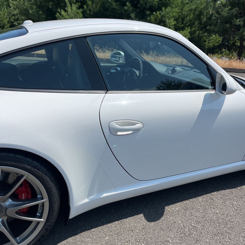 2010 Porsche 911 GT3