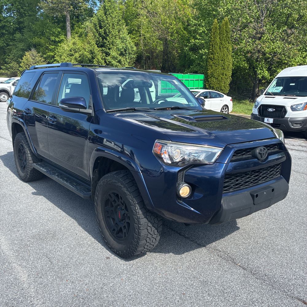 2016 Toyota 4Runner Trail Premium