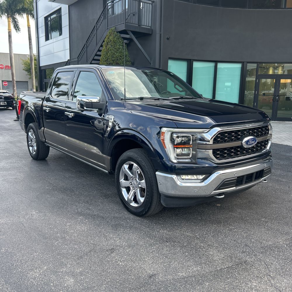 2023 Ford F-150 King Ranch