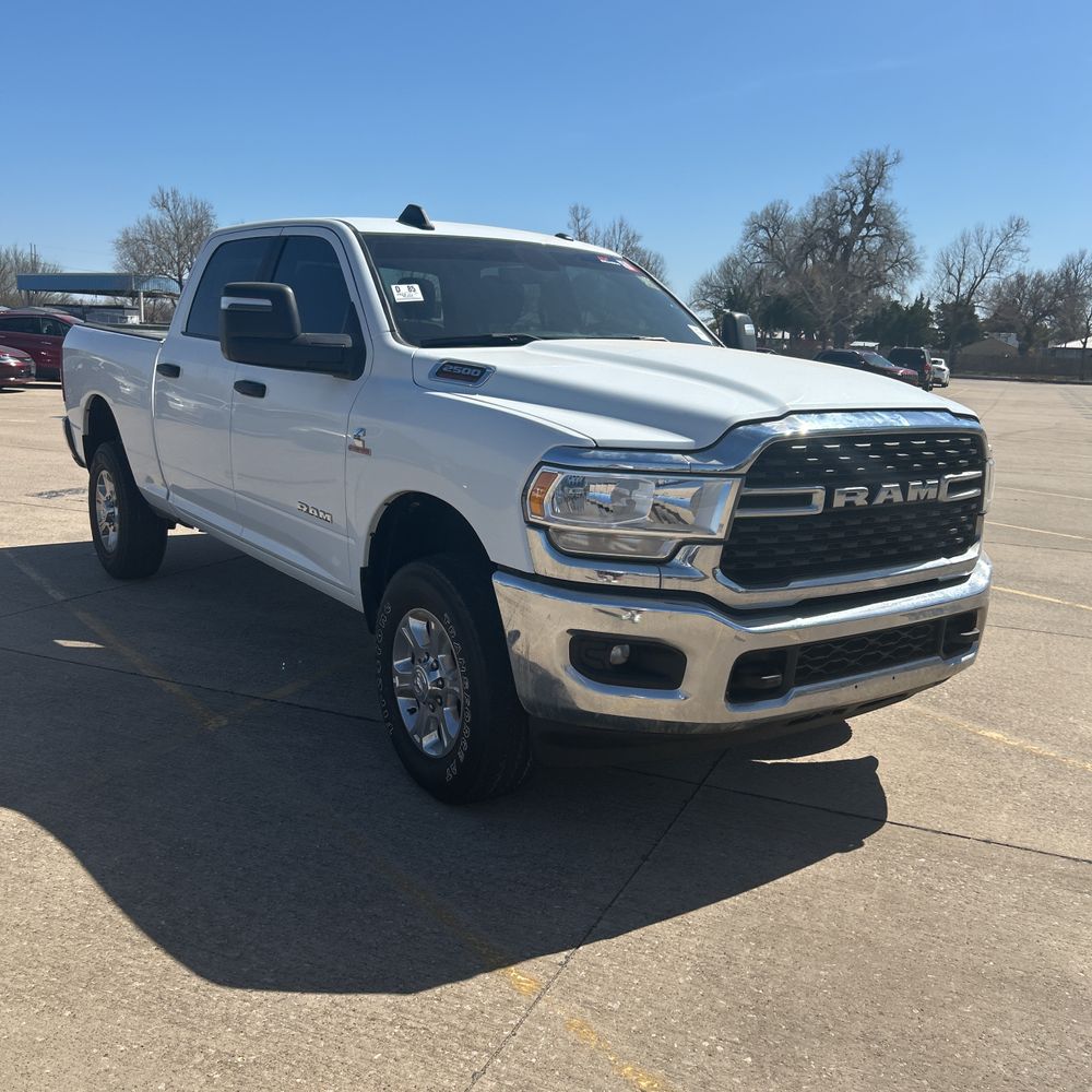 2023 Ram 2500 Big Horn