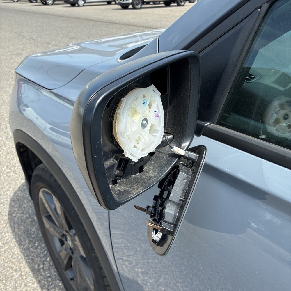 2025 Honda Pilot Sport