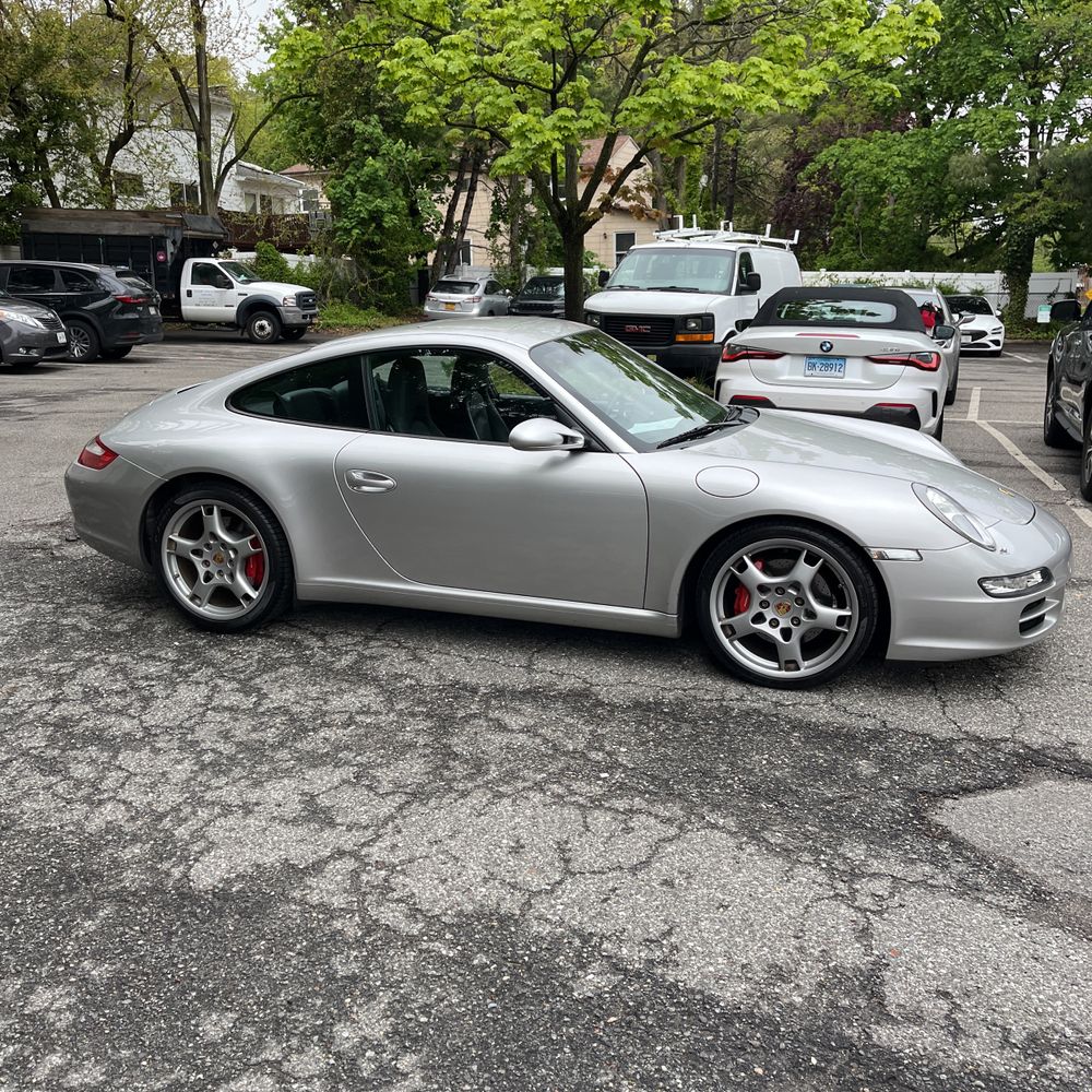 2007 Porsche 911 Carrera 2 S