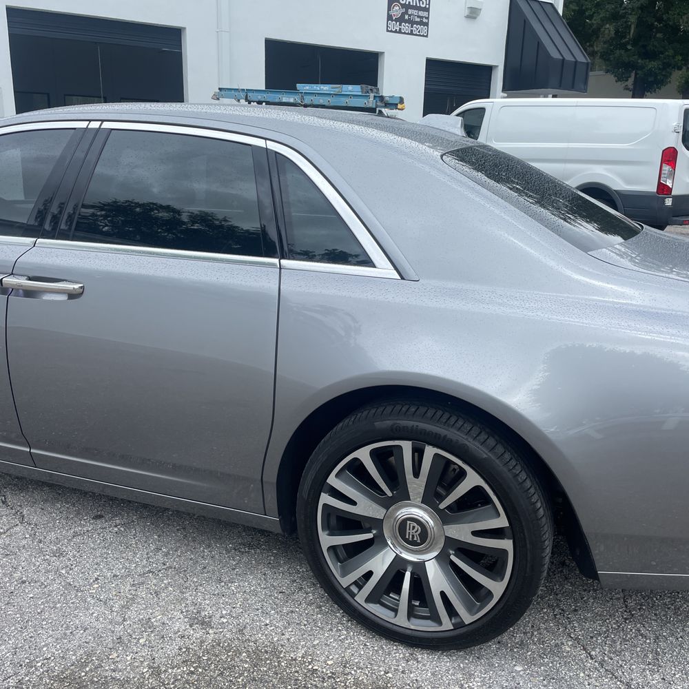 2019 Rolls-Royce Ghost