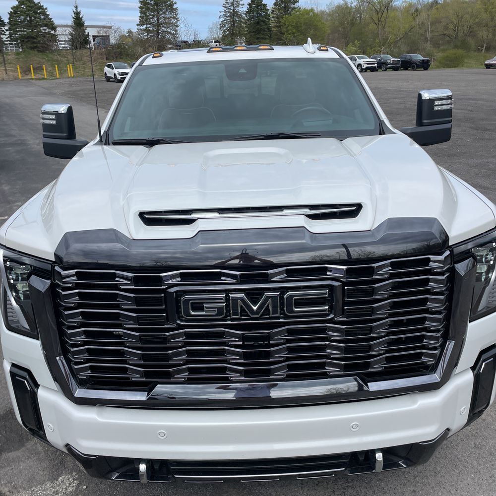 2024 GMC Sierra 3500HD Denali Ultimate