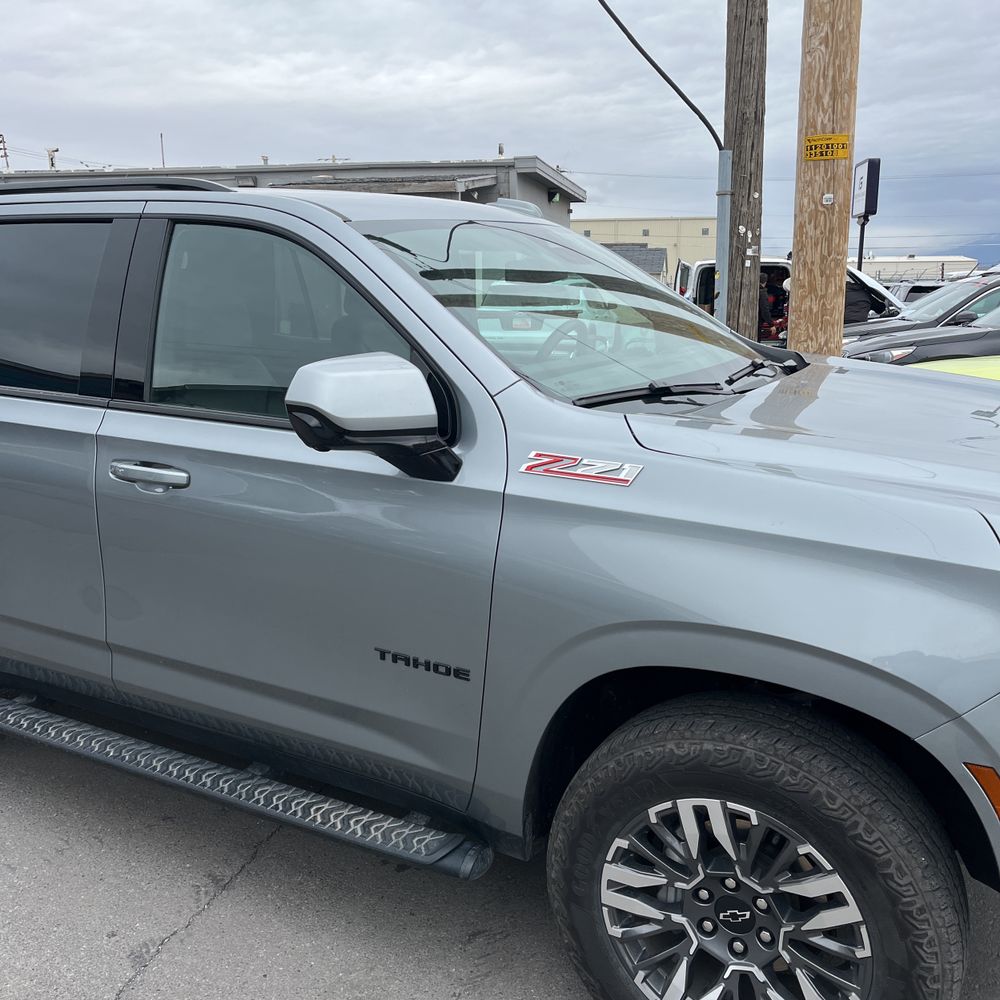 2025 Chevrolet Tahoe Z71