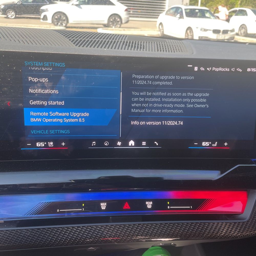 2025 BMW M5 Base