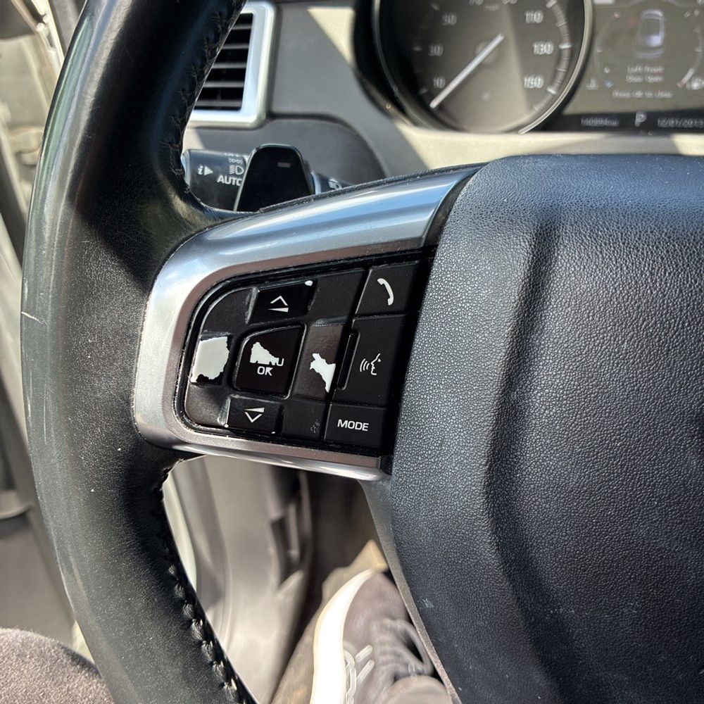 2017 Land Rover Discovery Sport HSE