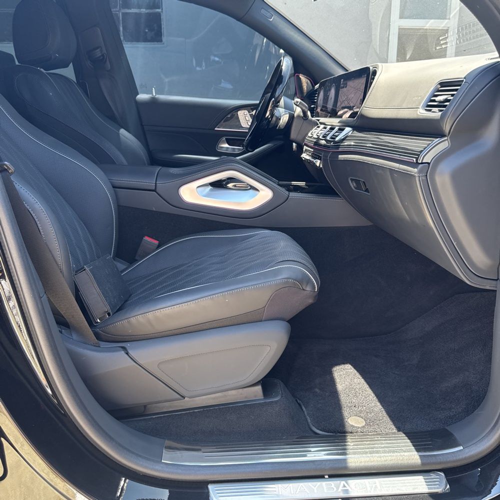 2024 Mercedes-Benz GLS Mercedes-Maybach GLS 600 4MATIC