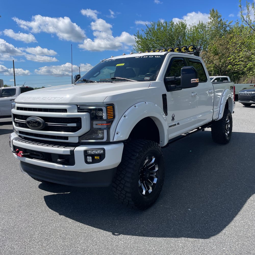 2022 Ford F-250 Super Duty King Ranch