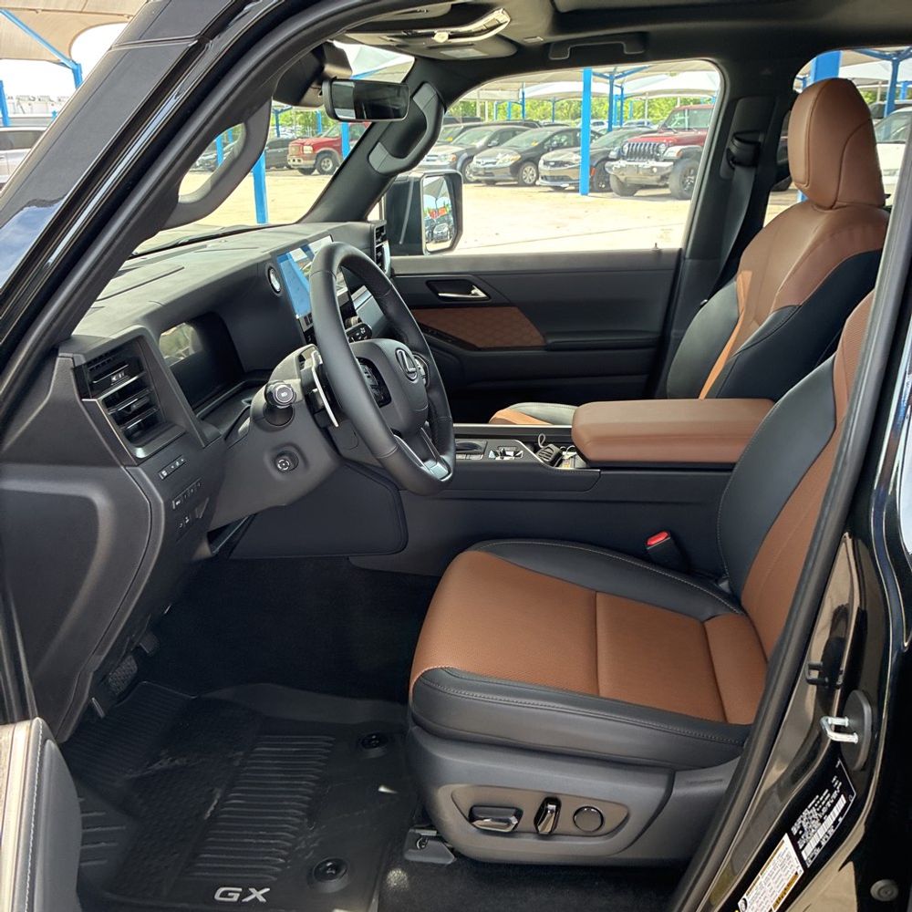 2026 Lexus GX 550 Premium+
