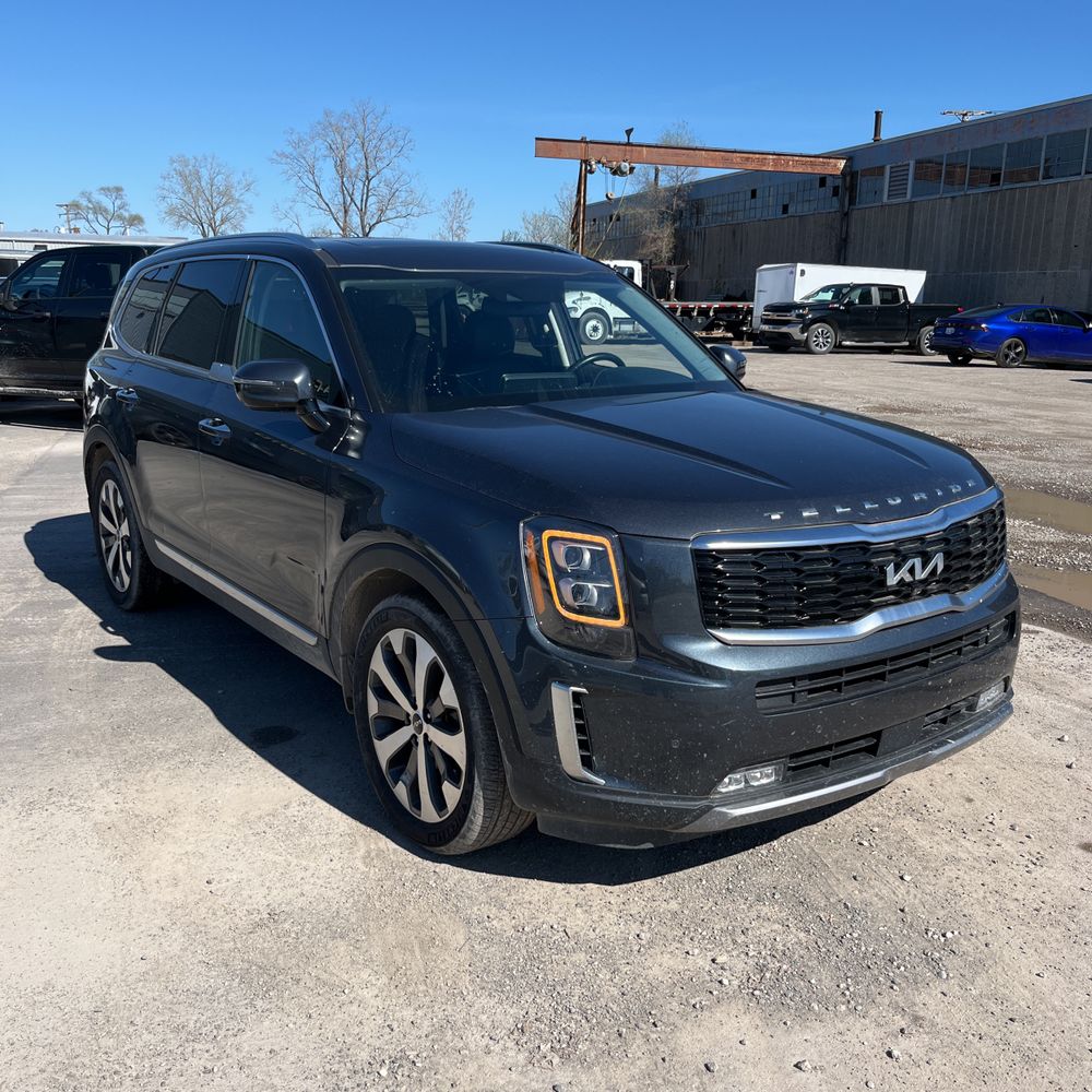 2022 Kia Telluride SX photo 13