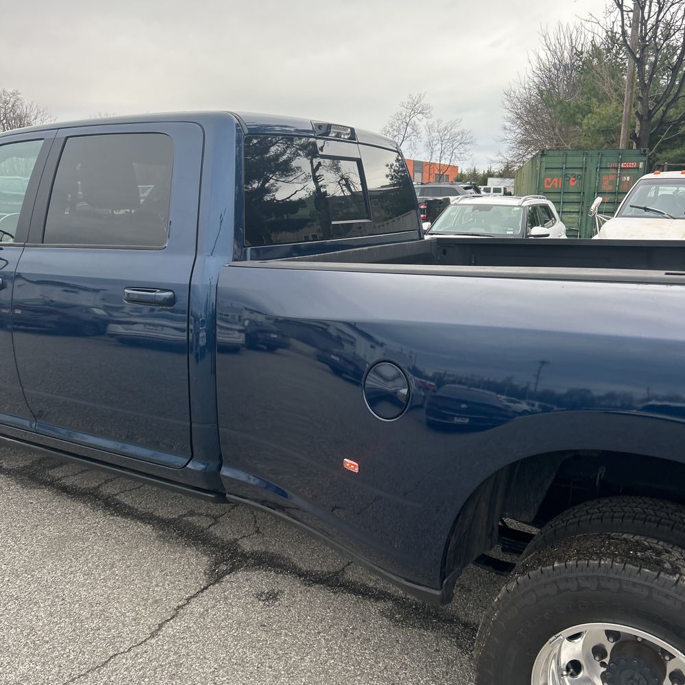 2022 Ram 3500 Laramie