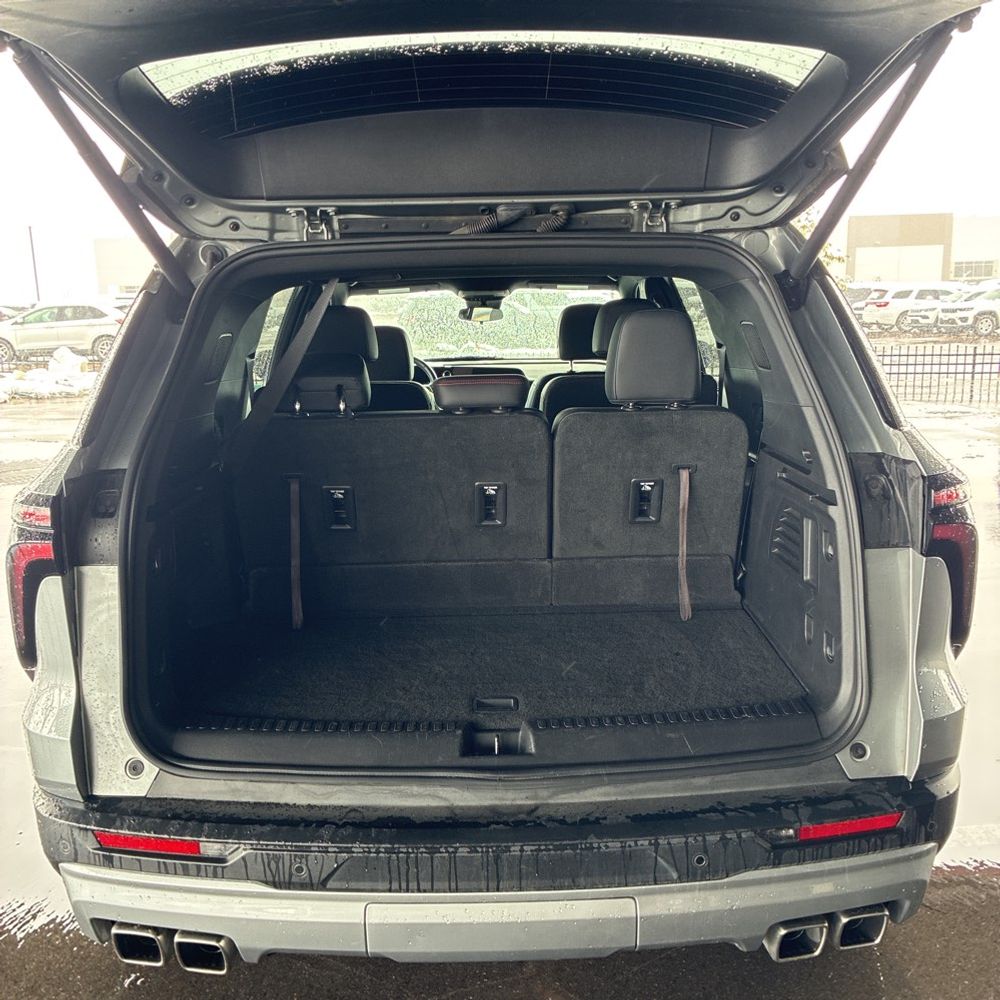 2025 Chevrolet Traverse Z71
