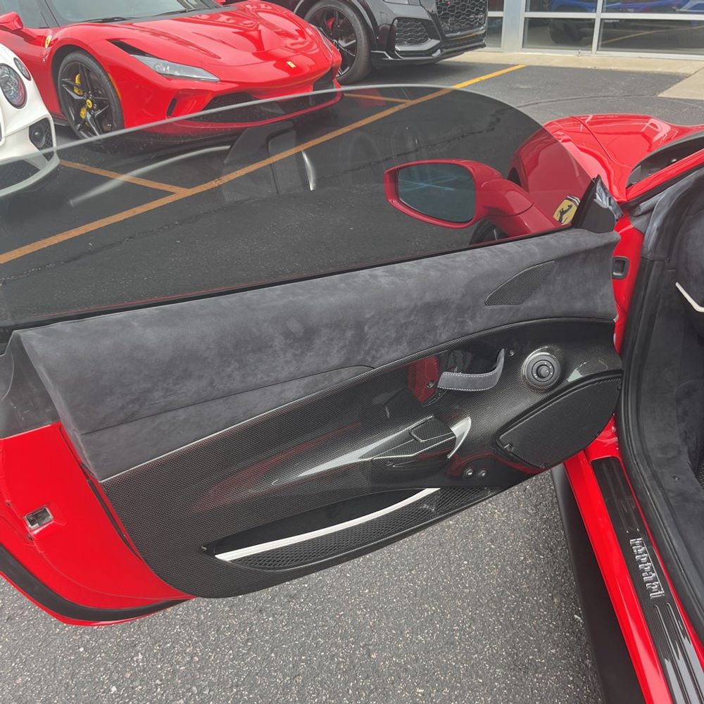 2020 Ferrari 488 Pista