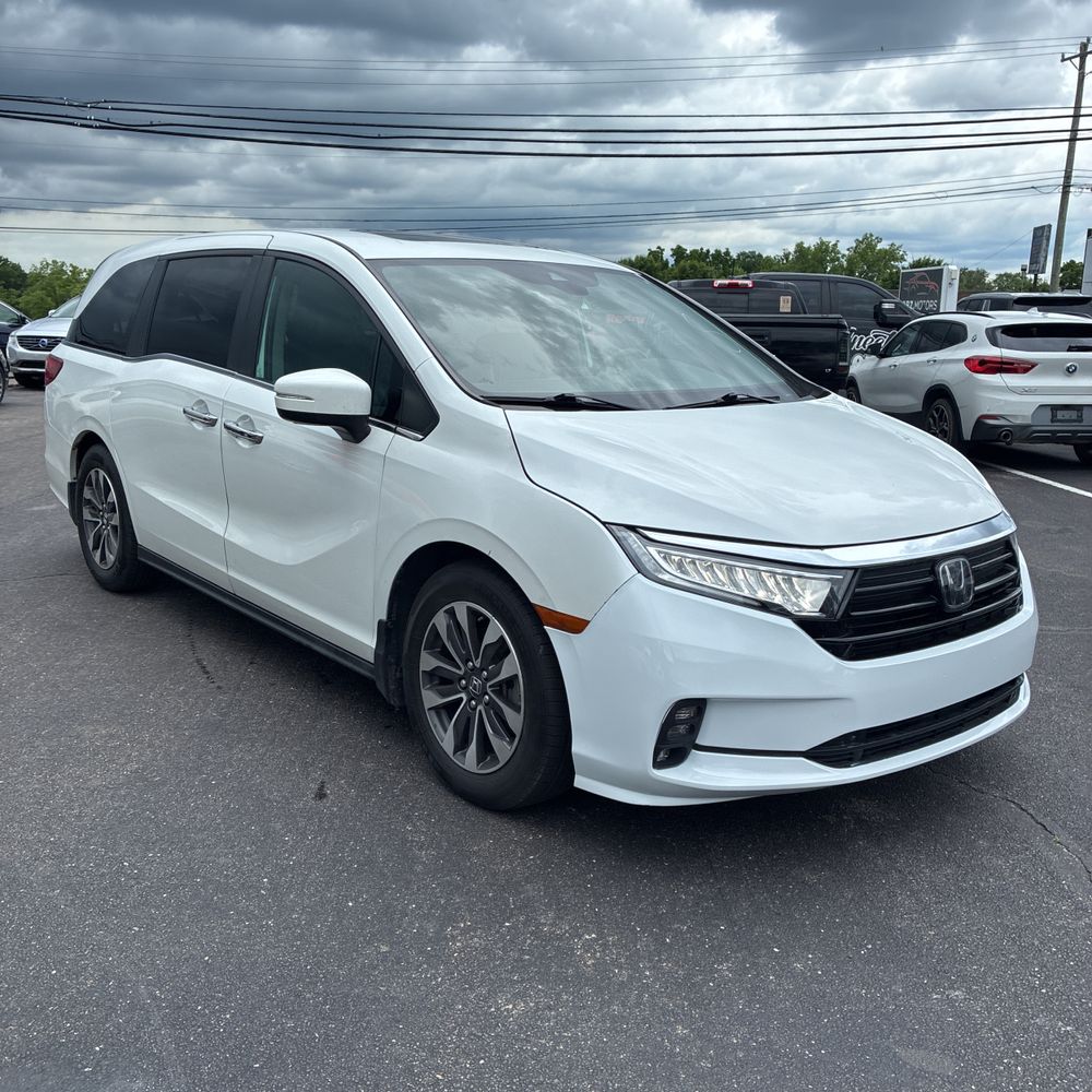 2022 Honda Odyssey EX-L photo 12