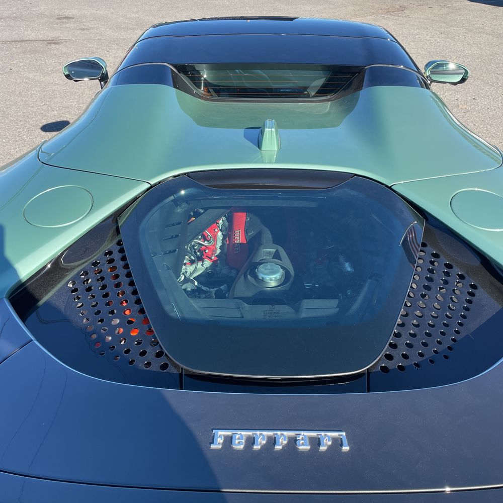 2024 Ferrari SF90 Spider