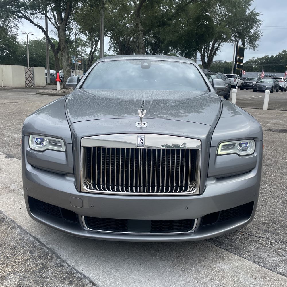 2019 Rolls-Royce Ghost