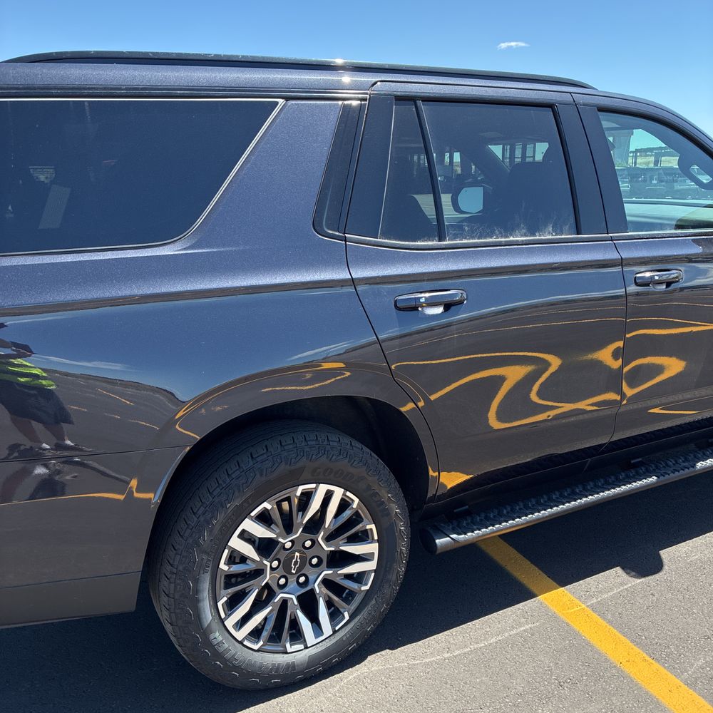 2025 Chevrolet Tahoe Z71