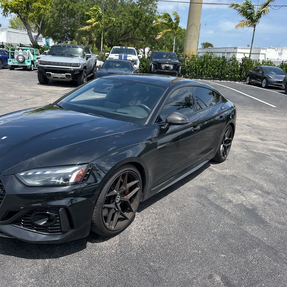 2021 Audi RS 5 TFSI quattro Tiptronic