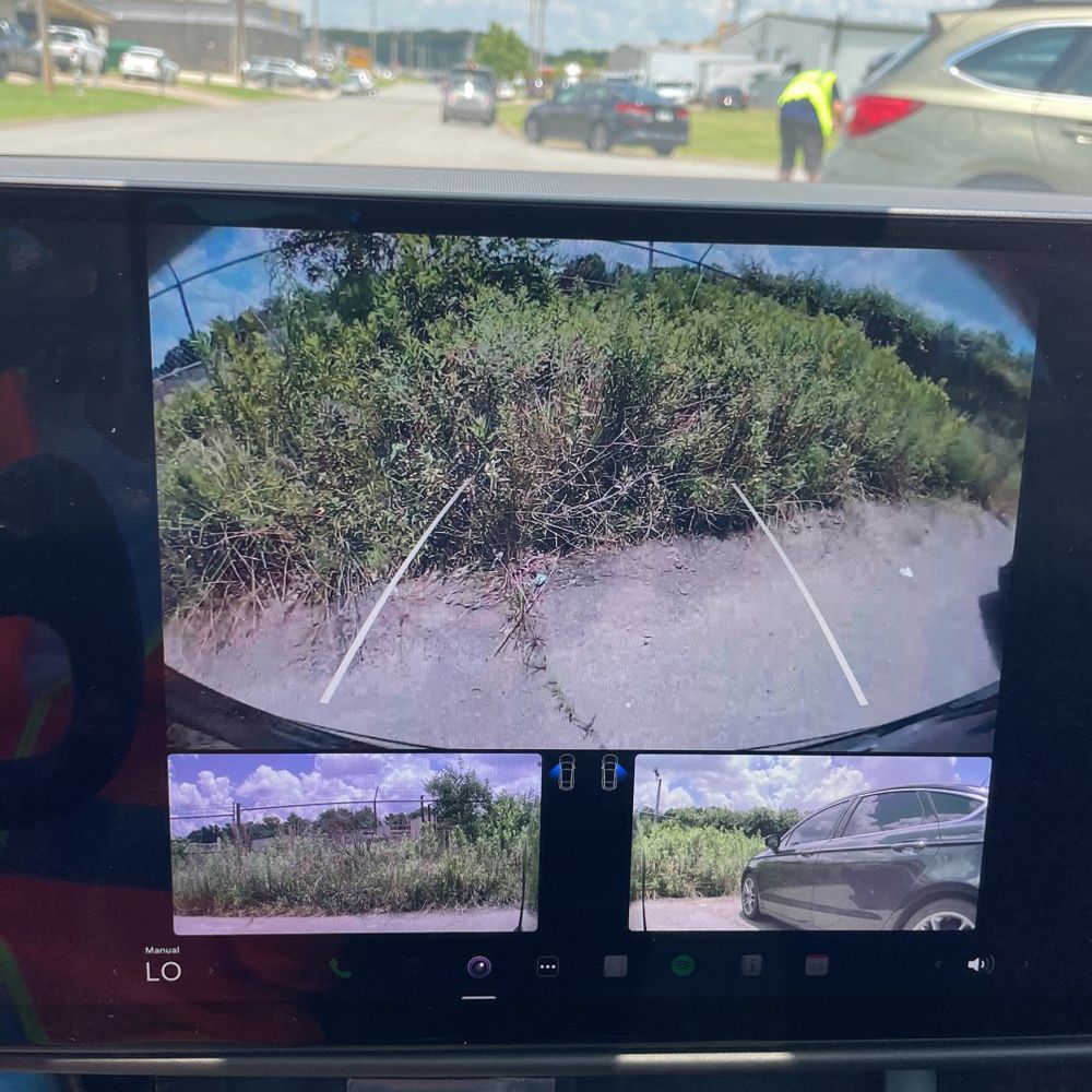 2022 Tesla Model X Plaid