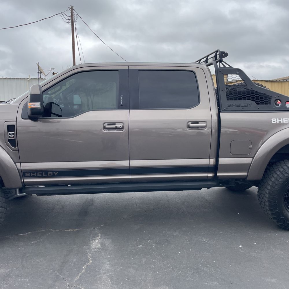 2022 Ford F-250 Super Duty Lariat