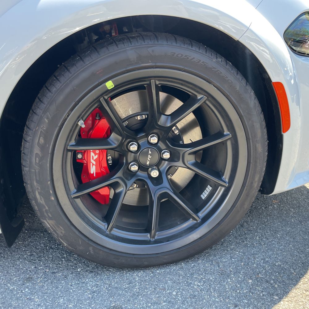 2023 Dodge Charger SRT Redeye Jailbreak