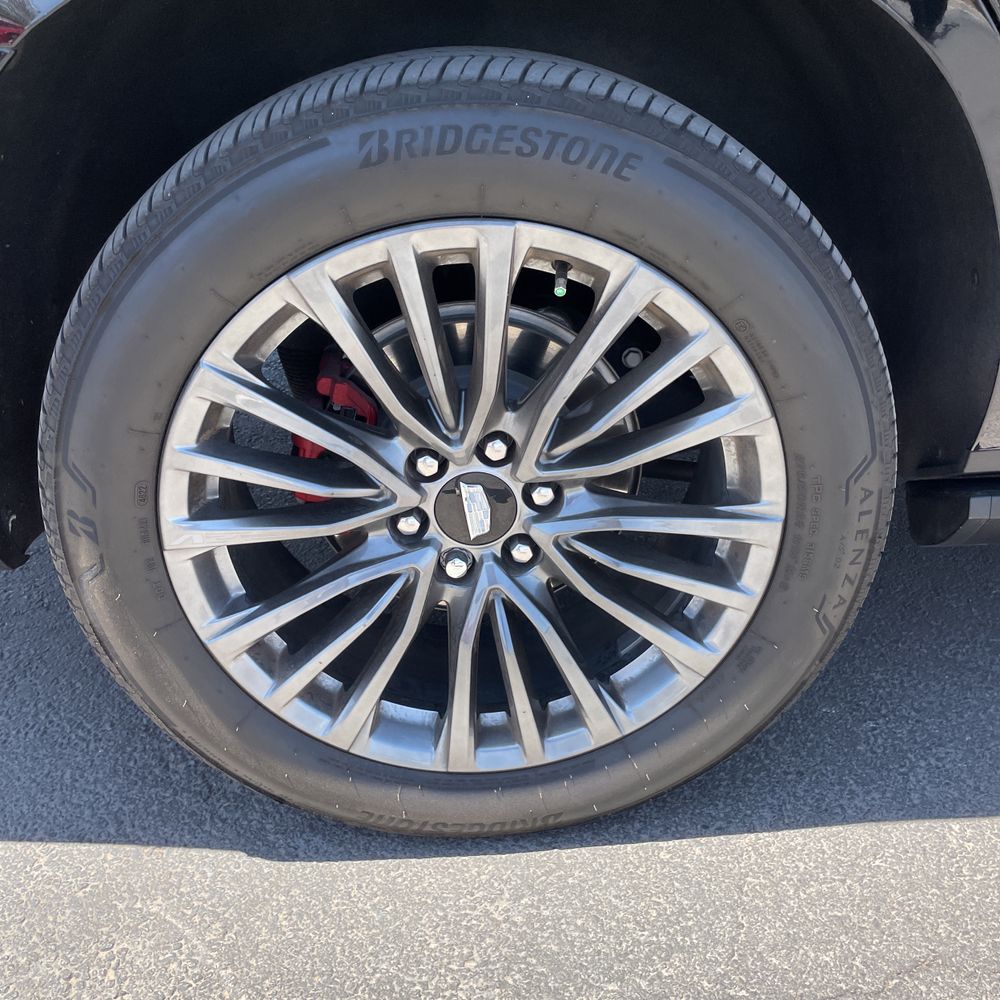 2023 Cadillac Escalade-V Base