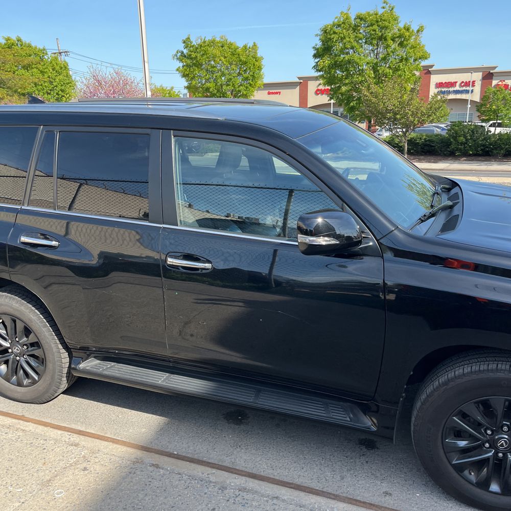 2022 Lexus GX 460 Base