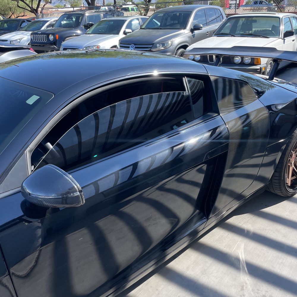2008 Audi R8