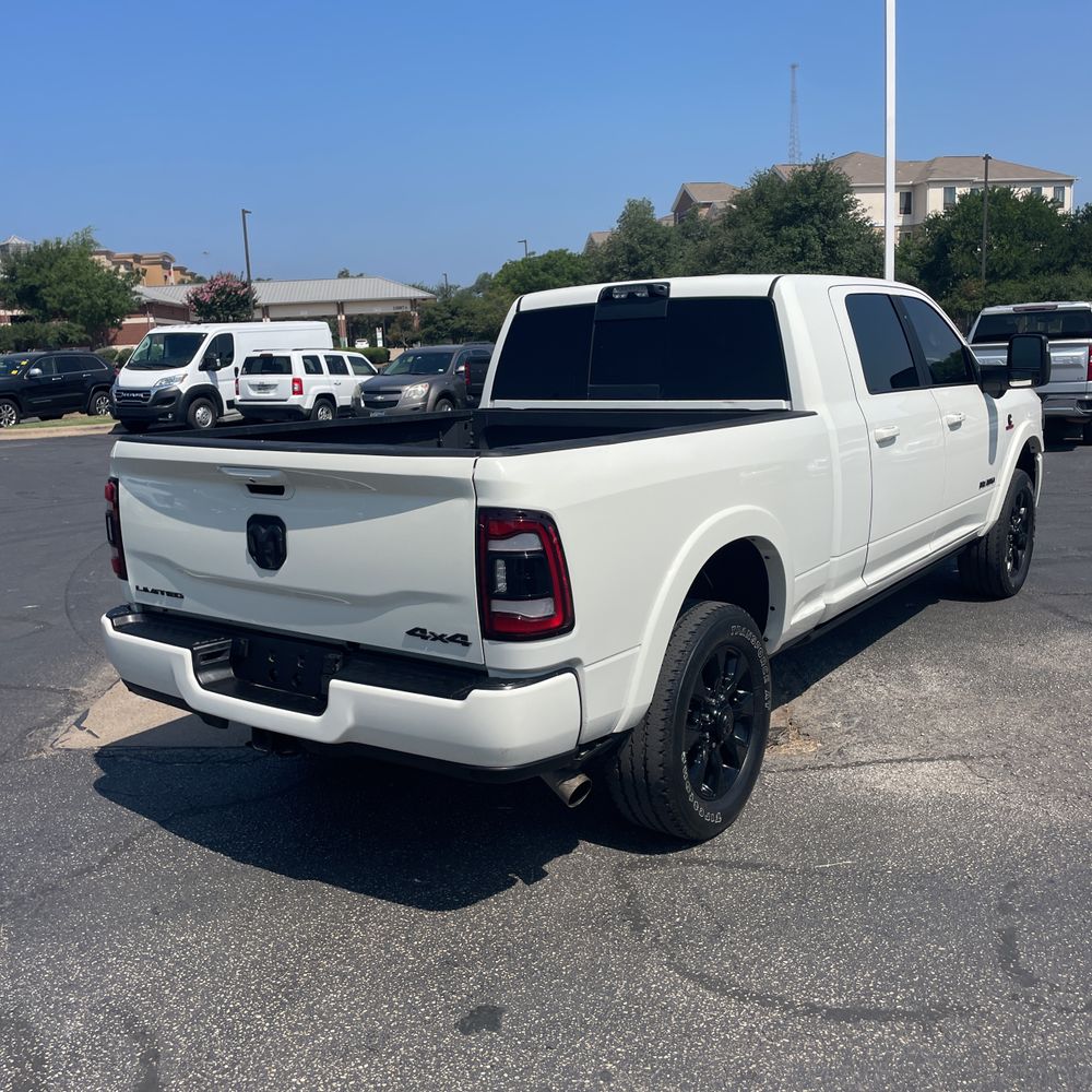 2024 Ram 2500 Limited