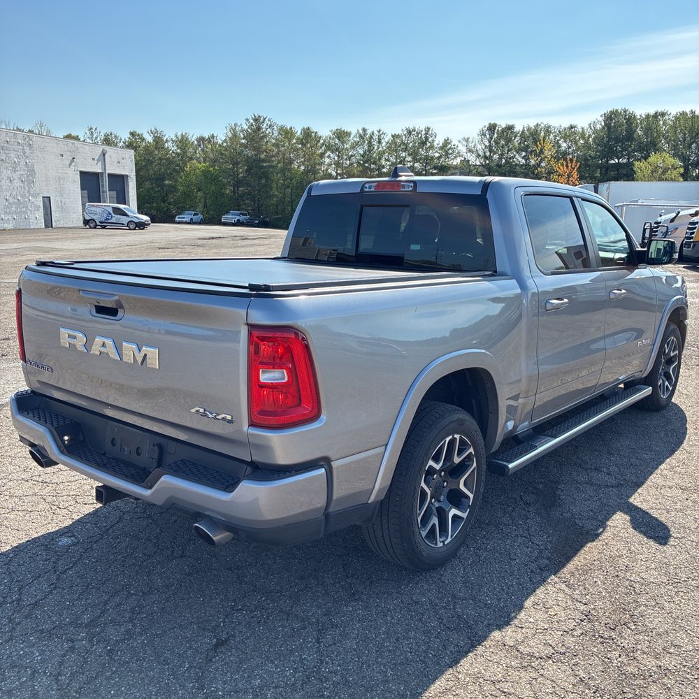 2025 Ram 1500 Laramie Crew Cab 4x4 5'7" Box
