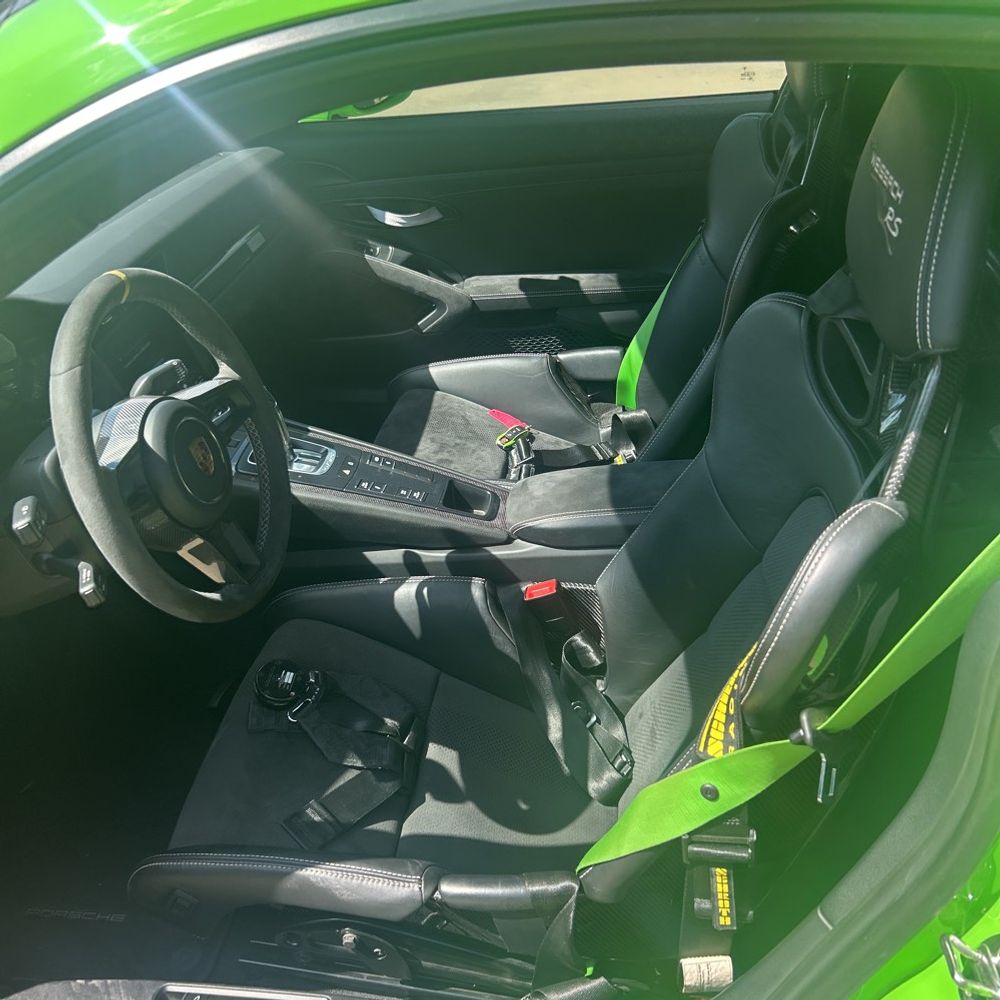 2019 Porsche 911 Carrera