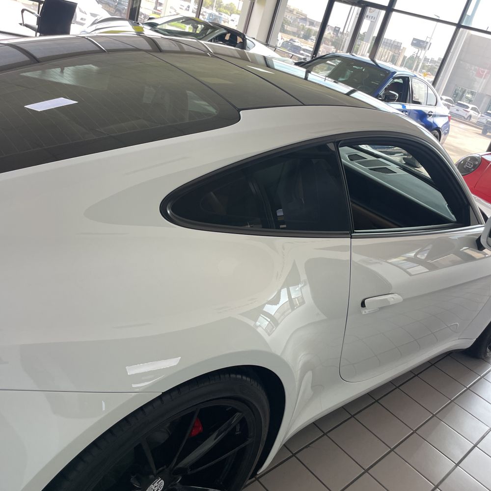 2024 Porsche 911 Carrera