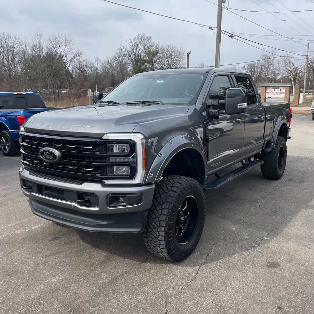 2023 Ford F-250 Super Duty Lariat
