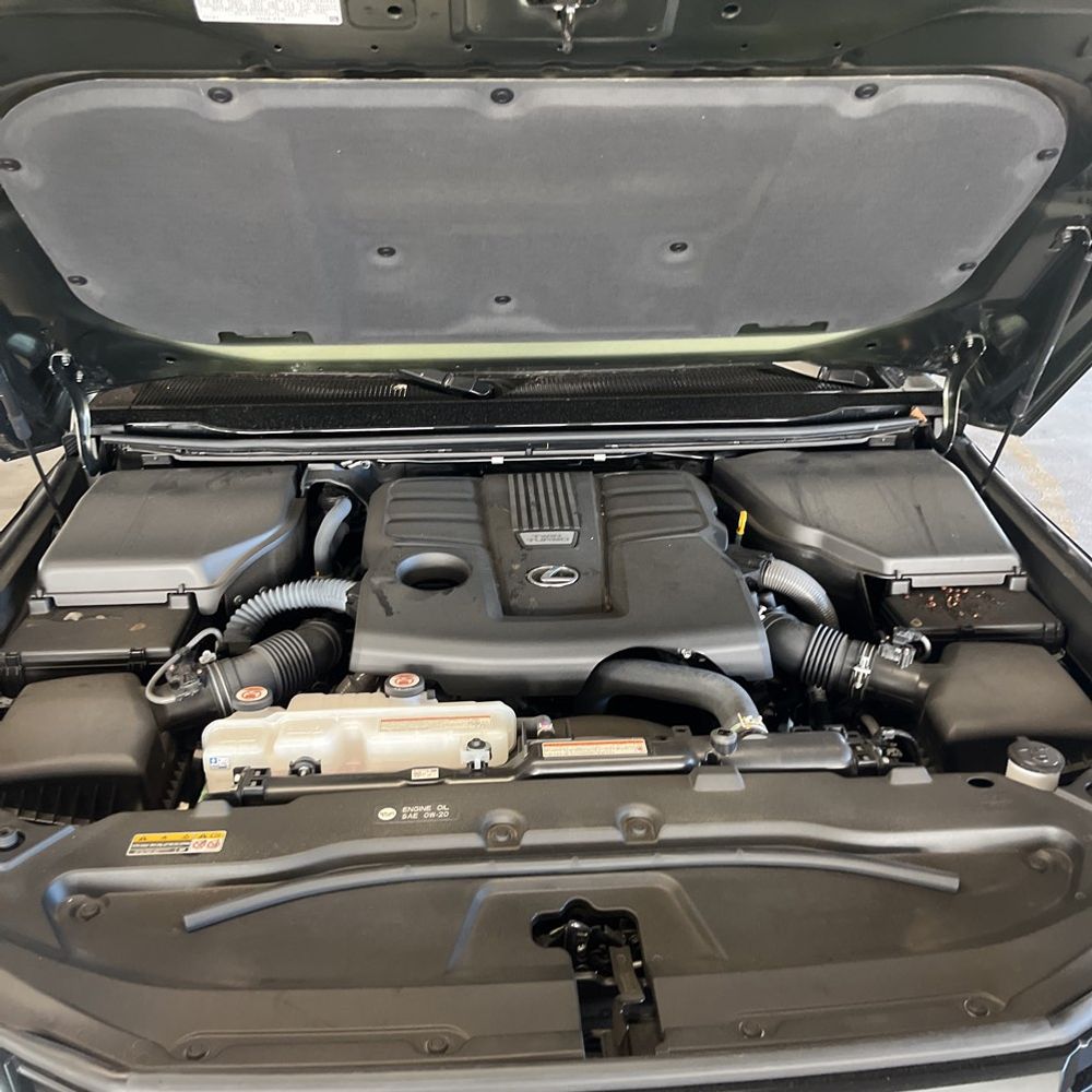 2025 Lexus GX 550 Luxury+