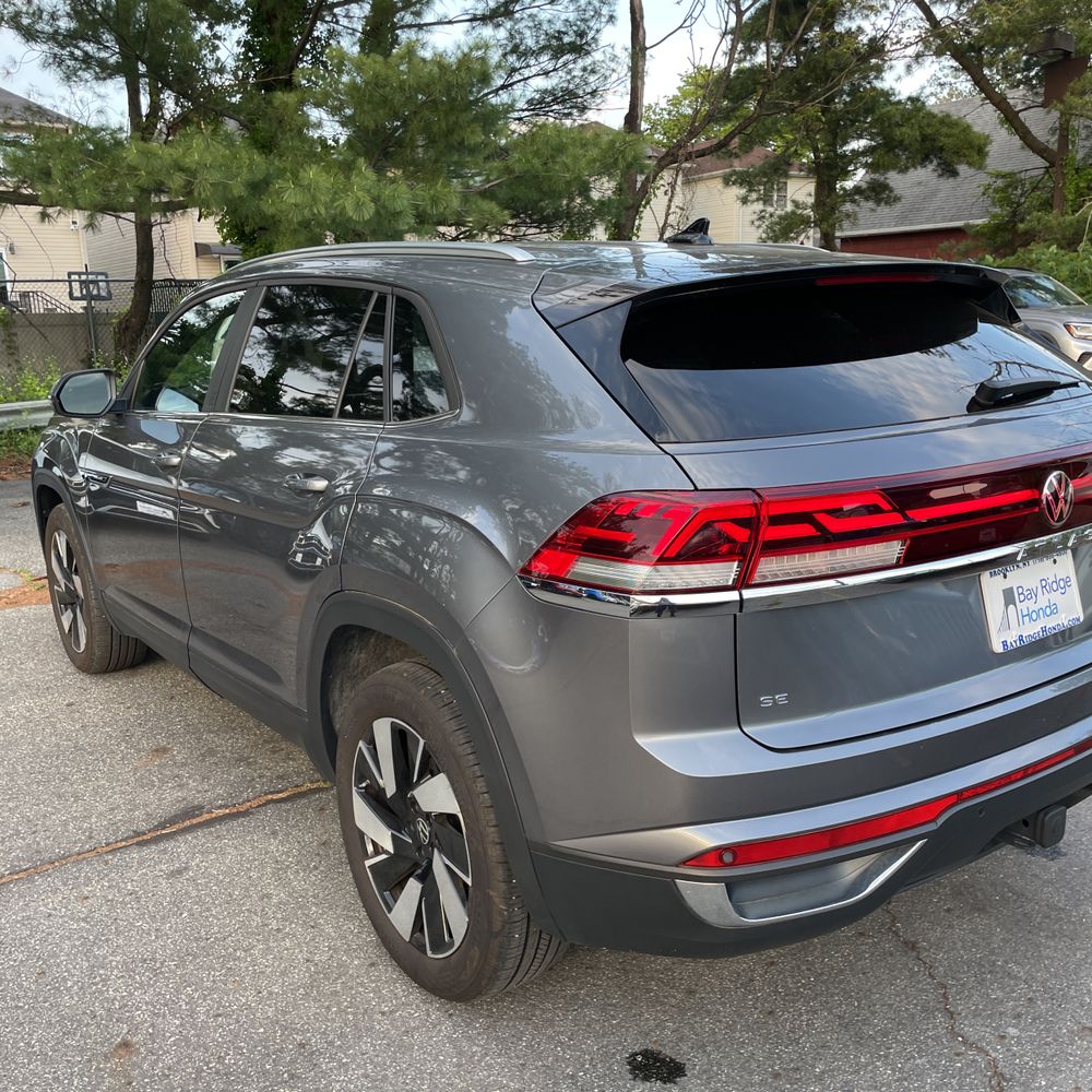 2024 Volkswagen Atlas Cross Sport SE 4Motion