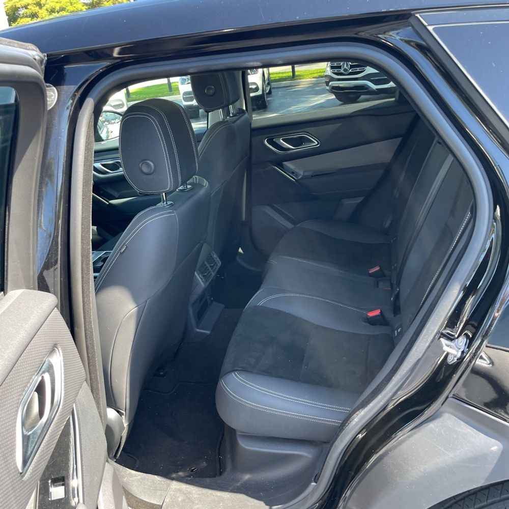 2019 Land Rover Range Rover Velar P250