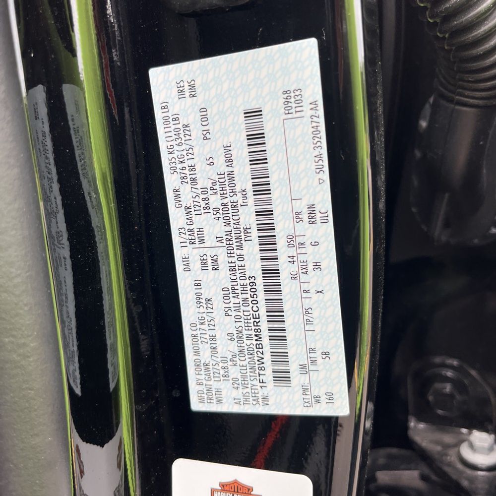 2024 Ford F-250 Super Duty Lariat