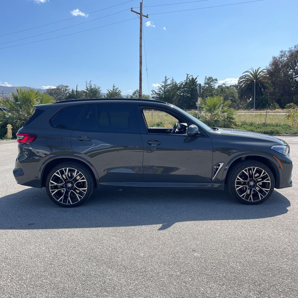2023 BMW X5 M Base