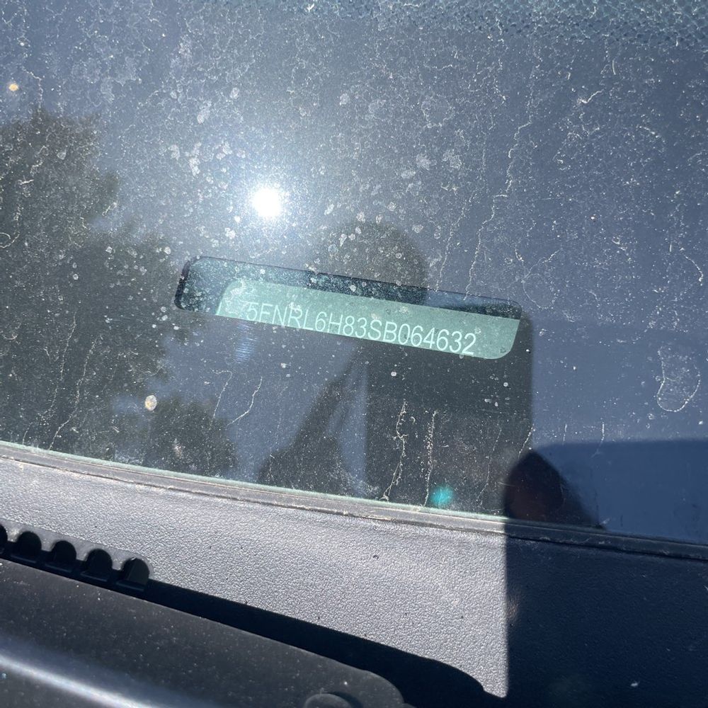 2025 Honda Odyssey Touring