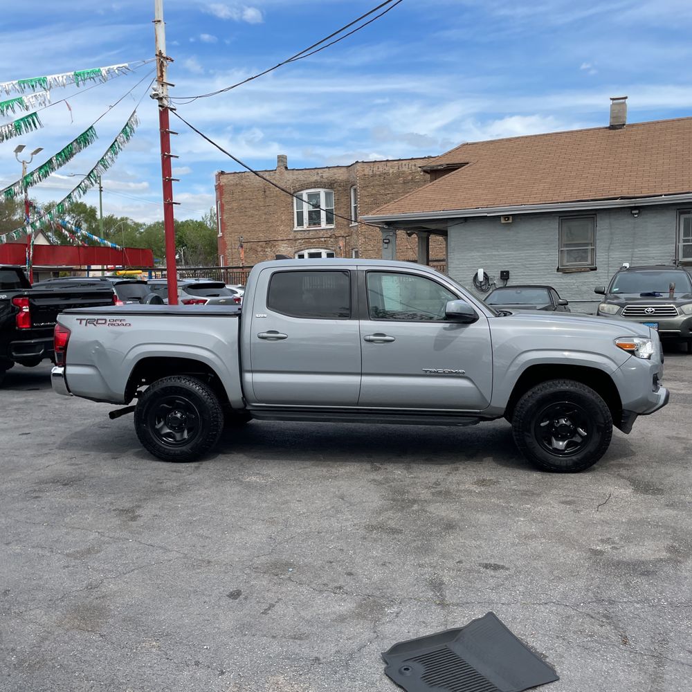 2020 Toyota Tacoma SR5